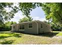 Newly renovated home with a spacious yard, offering curb appeal at 1116 Madrid Ave, Daytona Beach, FL 32114