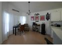 Kitchen nook with a breakfast bar and coffee station at 4742 Cumbrian Lakes Dr, Kissimmee, FL 34746
