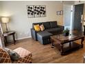 Relaxing living room with comfortable seating at 3100 Parkway Blvd # 611, Kissimmee, FL 34747