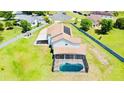 House with a pool and large backyard at 1980 Poblado Ct, Kissimmee, FL 34744
