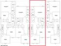 Second floor plan showing two Primary bedrooms with walk-in closets and ensuite bathrooms, plus two additional bedrooms at 1778 Tila St, Kissimmee, FL 34746