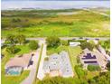 Lakefront property with large home and solar panels at 1380 E Lake Shore Blvd, Kissimmee, FL 34744