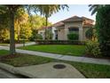 Single-Gathering home with lush landscaping at 11357 Preserve View Dr, Windermere, FL 34786