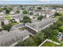 Aerial view showing home's location within the community at 2078 Cypress Bay Blvd, Kissimmee, FL 34743