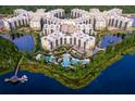 Luxury resort community with lakefront views at 14501 Grove Resort Ave # 3439, Winter Garden, FL 34787