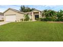 Well maintained home with attached garage and landscaping at 3570 Manor Loop, Lakeland, FL 33810