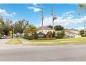 Angdal State community entrance with lush landscaping at 4758 Wyresdale St, Orlando, FL 32808