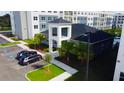 Community clubhouse with ample parking at 1230 Southstation Place # 403, Orlando, FL 32809