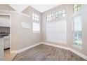 Bright dining area with vinyl flooring at 1423 Farrindon Cir # 1423, Lake Mary, FL 32746