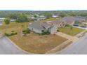 Single Gathering home on a corner lot with a large yard at 2649 Sunset Cir, Lake Wales, FL 33898