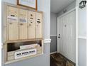 Mailboxes and entrance to unit 163 at 163 Lewfield Cir, Winter Park, FL 32792