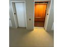 Clean and well-maintained elevator for convenient access at 2778 Almaton Loop # 303, Kissimmee, FL 34747