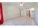 Spacious bedroom with tile floors and ample closet space at 1416 Wood Lake Cir, St Cloud, FL 34772