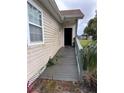 Exterior ramp leading to the house at 816 Tennessee Ave, Saint Cloud, FL 34769