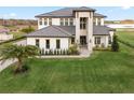 Luxury home with a large backyard and lake views at 3167 Whisper Wind Dr, St Cloud, FL 34771