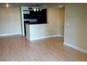 Light and airy living room with wood flooring at 5124 Conroy Rd # 635, Orlando, FL 32811