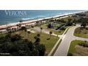 Scenic ocean view lot available for building a townhome at 3 Marden Dr, Ormond Beach, FL 32176