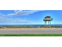 Beachfront property with a stunning ocean view at 3 Marden Dr, Ormond Beach, FL 32176