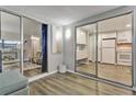 Sunroom with access to living room and kitchen at 1610 Reynolds Rd # 5, Lakeland, FL 33801