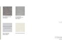 Carpet, flooring and countertop material samples at 1956 Rosewood Cir, Lakeland, FL 33810