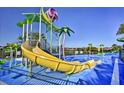 Colorful waterpark with slides and splash features for  at 7663 Sir Kaufmann Ct, Kissimmee, FL 34747