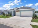 Beautiful two-story house with a three-car garage at 7474 Sw 78Th Ter, Ocala, FL 34481
