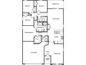 Four bedroom, two bath home with covered patio and porch at 17691 Sw 36Th Avenue Rd, Ocala, FL 34473
