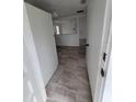Front entry with tile flooring at 1058 N Davis Ave, Lakeland, FL 33805