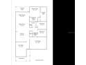 3-bedroom, 2-bathroom home featuring a 2-car garage and Gathering room at 4552 Sequel Rd, Kissimmee, FL 34746