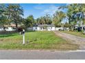 Newly renovated home with a spacious front yard at 2302 Broadway St, Lakeland, FL 33801