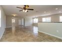 Living room with tile floors and open concept design at 1223 Avenue N, Haines City, FL 33844