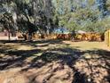 Spacious backyard perfect for outdoor activities at 901 Hickory Rd, Ocala, FL 34472