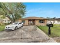 Charming one-story house with a spacious yard at 1375 6 Iron Dr, Lakeland, FL 33801