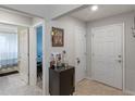 Bright and spacious entryway with views into the bathroom and bedroom at 524 Scenic Bluff Blvd, Lake Wales, FL 33853