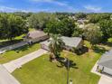 House on a spacious lot with mature trees at 2739 Everleth Dr, Lakeland, FL 33810