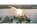 Waterfront lot with expansive river views and a desirable location at 138 Old Carriage Rd, Ponce Inlet, FL 32127