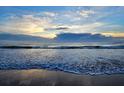 Stunning sunrise view over the ocean at 3743 S Atlantic Ave # 3D00, Daytona Beach Shores, FL 32118