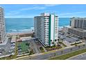 High rise building, ocean views, parking at 2800 N Atlantic Ave # 101, Daytona Beach, FL 32118