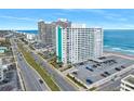 High rise building and ocean views at 2800 N Atlantic Ave # 101, Daytona Beach, FL 32118