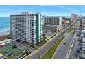 Oceanfront high rise building, street view at 2800 N Atlantic Ave # 101, Daytona Beach, FL 32118
