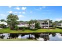 Luxury home with pool and canal views at 1978 Country Club Dr, Port Orange, FL 32128