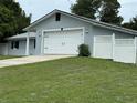 Newly renovated home with a two car garage at 1757 W Acadian Dr, Deltona, FL 32725