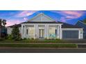 Stunning two-story home with modern design at 53 Marden Dr, Ormond Beach, FL 32176