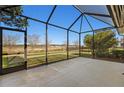 Enjoy the view from this screened porch at 4859 Nw 35Th Lane Rd, Ocala, FL 34482