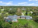 Single-Gathering home with pool and expansive backyard at 2 Walnut Ct, Ormond Beach, FL 32174