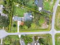 House with pool and large backyard, perfect for entertaining at 2 Walnut Ct, Ormond Beach, FL 32174