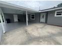 Newly renovated house with covered carport at 3062 Rio Ln, Orlando, FL 32805