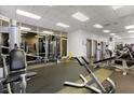 Well-equipped fitness center with various exercise machines at 216 Calabria Ave, Davenport, FL 33897