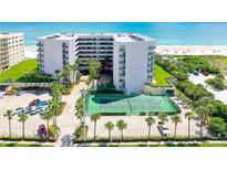 Oceanfront building with tennis court and parking at 4575 S Atlantic Ave # 6310, Port Orange, FL 32127