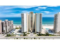 Oceanfront high-rise building with parking and beautiful beach views at 2937 S Atlantic Ave # 1504, Daytona Beach, FL 32118